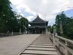 豊川閣　妙厳寺の本殿