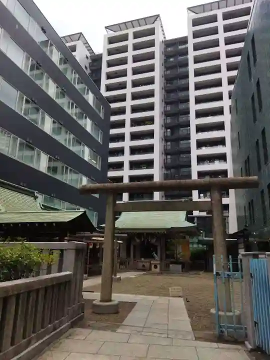 宮益御嶽神社(東京都)