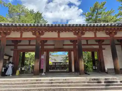唐招提寺(奈良県)