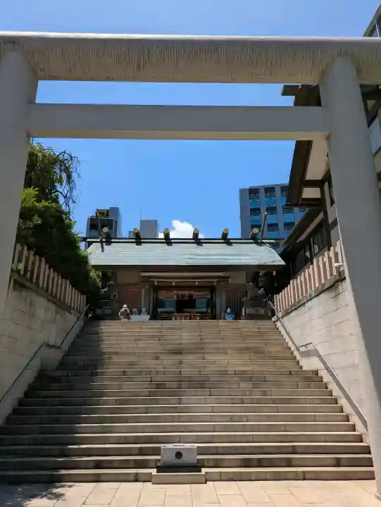 芝大神宮(東京都)