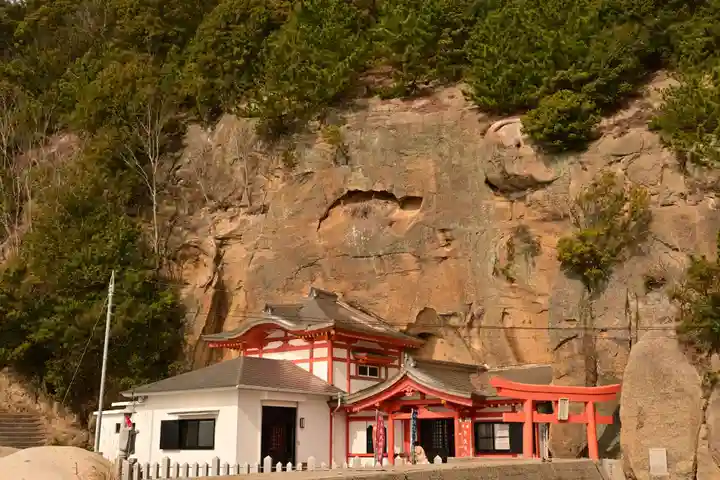江洞窟(香川県)