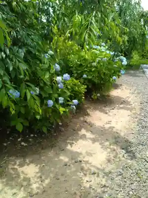 白根三吉神社(福島県)