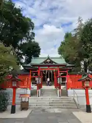 馬橋稲荷神社(東京都)