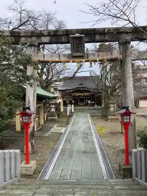  湊八幡神社(福井県)