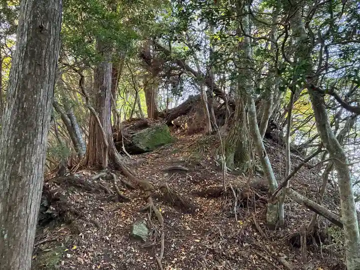 蔵王大権現(焼山寺奥の院)(徳島県)