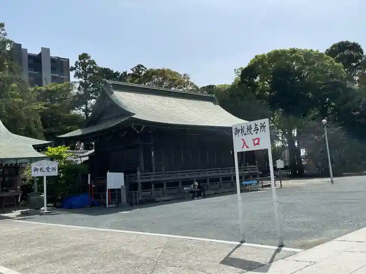豊川閣 妙厳寺(愛知県)