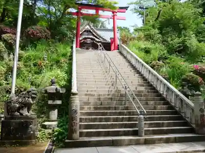 高尾山薬王院の本殿・本堂