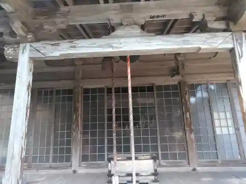 神上寺の本殿・本堂