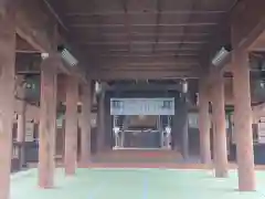 尾張大國霊神社（国府宮）の本殿