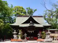 上野総社神社(群馬県)