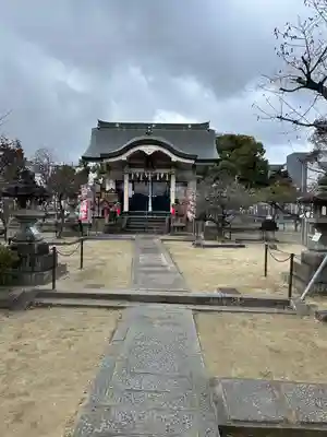 天満宮(大阪府)