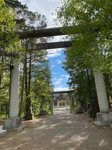 岩見澤神社(北海道)
