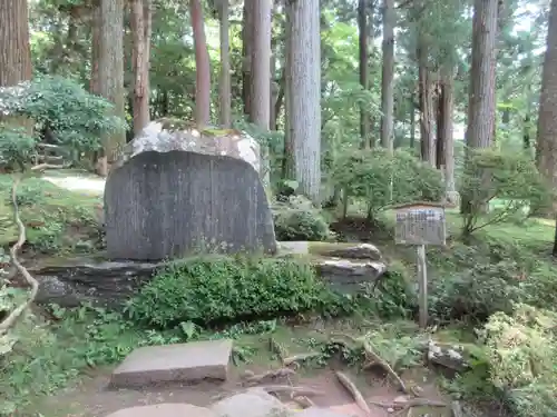 中尊寺(岩手県)
