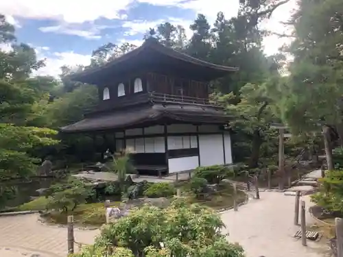 慈照寺（慈照禅寺・銀閣寺）の本殿・本堂