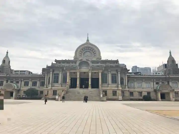築地本願寺(本願寺築地別院)の本殿・本堂