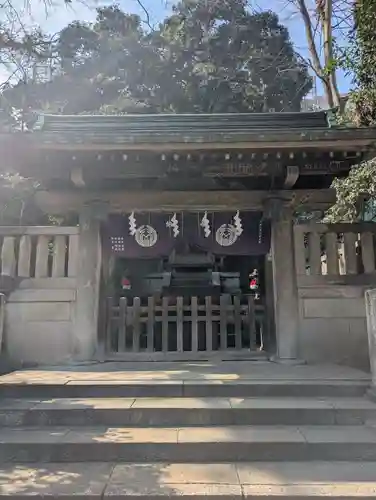 駒込稲荷神社(東京都)