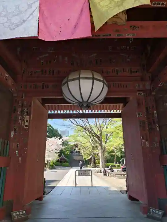 護国寺(東京都)