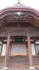 真光寺の本殿