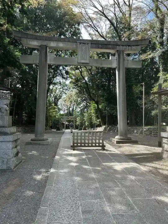 谷保天満宮(東京都)