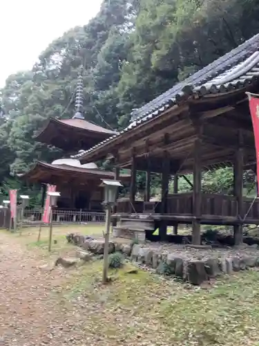 日龍峯寺(高澤観音)(美濃清水)のその他建物