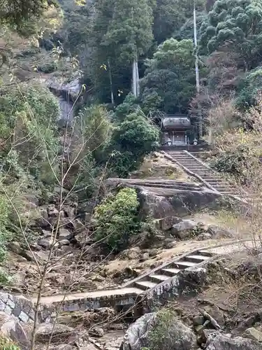 瀧宮神社のその他建物
