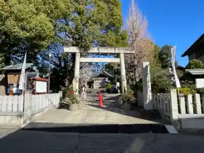 羊神社(愛知県)