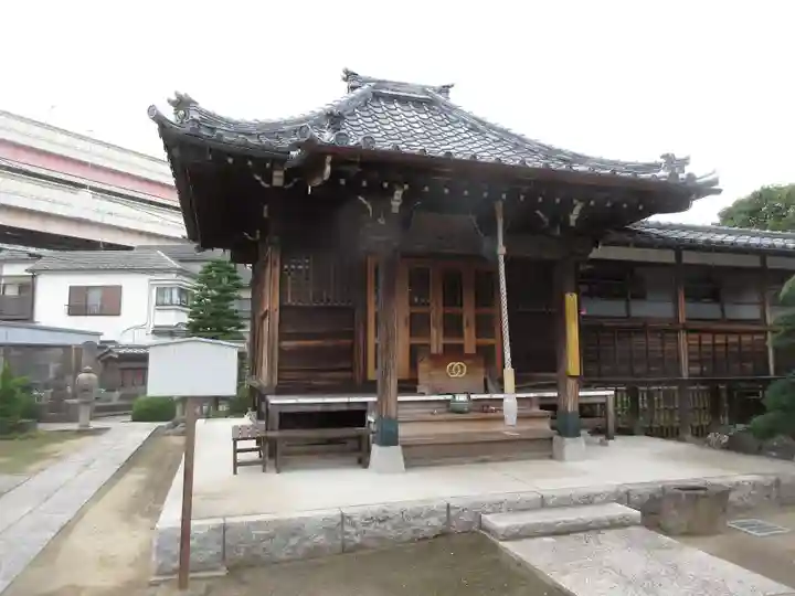 薬師寺のその他建物