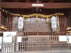 加佐美神社(岐阜県)