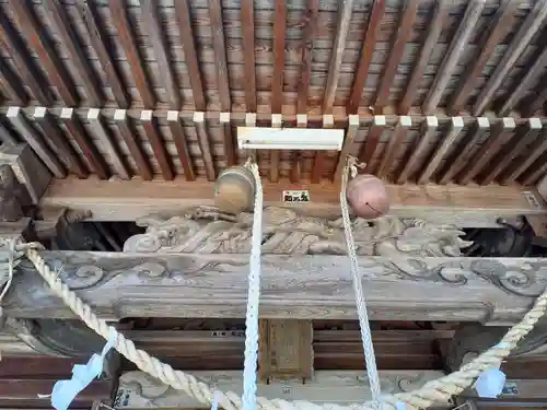 金谷神社(岩手県)