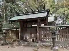 阿紀神社(奈良県)