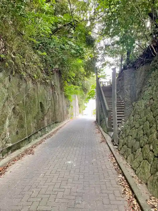 愛宕神社(神奈川県)