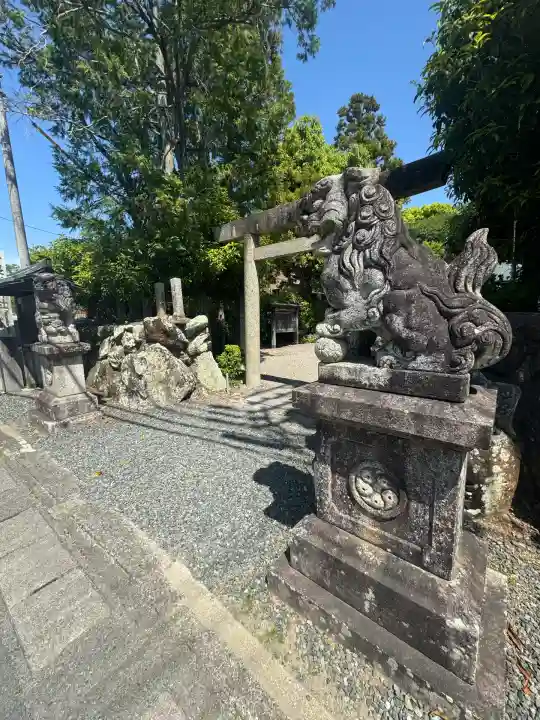 長峯神社(三重県)