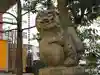 金刀比羅宮東京分社の狛犬
