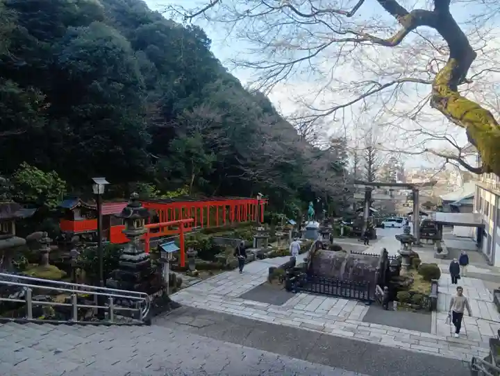 伊奈波神社(岐阜県)