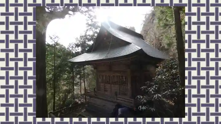 榛名神社(群馬県)