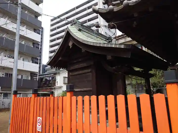 武蔵一宮氷川神社(埼玉県)