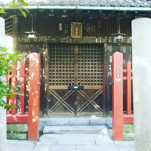 富岡八幡宮の末社・摂社