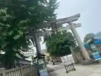 今戸神社(東京都)