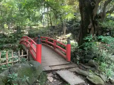 四合稲荷神社(東京都)