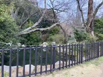 咳嗽神社のその他建物