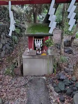山名八幡宮(群馬県)
