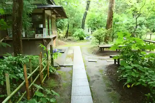 桂昌庵（円覚寺塔頭）(神奈川県)