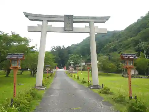 和氣神社（和気神社）の鳥居