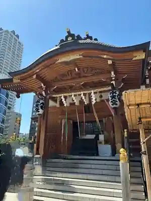 水天宮(東京都)