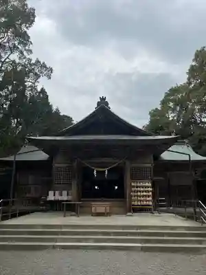 江田神社(宮崎県)