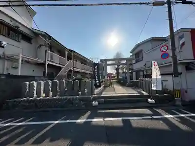日吉八王子神社(東京都)