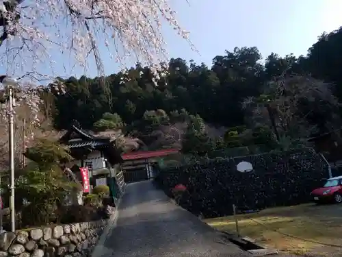 日蓮宗 総本山 塔頭 定林坊(じょうりんぼう)(山梨県)