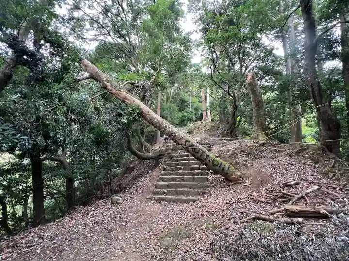 大山阿夫利神社(神奈川県)