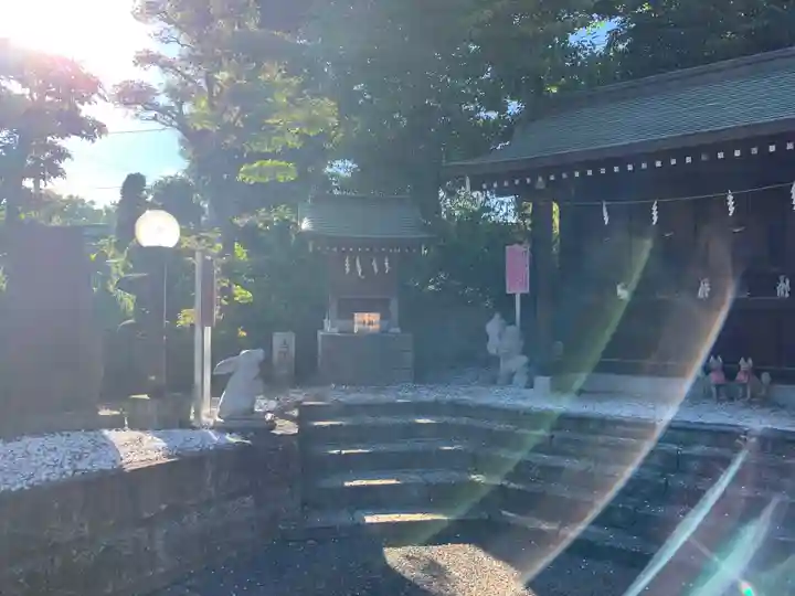 赤羽八幡神社(東京都)