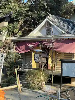 前鳥神社(神奈川県)